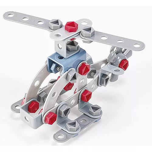 Розвиваючий будівельний набір Роботи машинки (106 деталей) від Miniland Розвиваючий будівельний набір Роботи машинки (106 деталей) від Miniland
