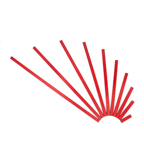 Лічильний набір Числові штанги Монтессорі червоні