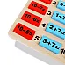 Деревянная игра сложение Монтессори (110 шт) от Obetty