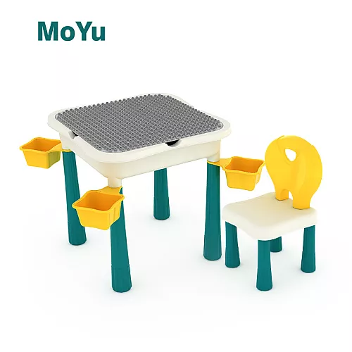 Многоцелевой средний детский столик от MoYu Многоцелевой средний детский столик от MoYu