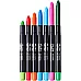 Набор для творчества Мягкие мелки маркеры (12 шт) от Mr. Pen