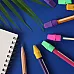 Набор стирательных резинок ластиков на карандаш (10 шт) от Mr. Pen
