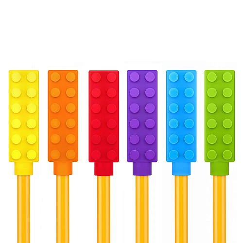 Жувальна насадка на ручку (6 шт) від Solace