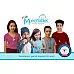 Сенсорный набор жевательных трубочек (10 шт) от Munchables