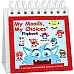 Развивающий флипбук Монстры Эмоции от My Moods, My Choices