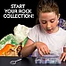 Научный STEM набор Камни и минералы (15 камней) от NATIONAL GEOGRAPHIC
