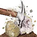 Научный STEM набор Геоды (2 шт) от NATIONAL GEOGRAPHIC