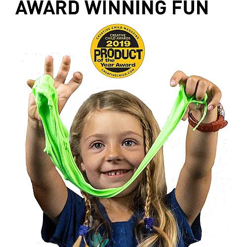 Научный STEM набор Лизуны (8 видов) от NATIONAL GEOGRAPHIC Научный STEM набор Лизуны (8 видов) от NATIONAL GEOGRAPHIC