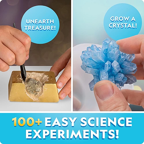 Развивающий STEM набор Наука о Земле от NATIONAL GEOGRAPHIC