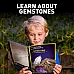Науковий STEM набір Коштовне каміння від NATIONAL GEOGRAPHIC