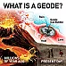 Научный STEM набор Минералы Жеоды (10 шт) от NATIONAL GEOGRAPHIC