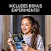 Развивающий STEM набор Гидрофобный песок от NATIONAL GEOGRAPHIC