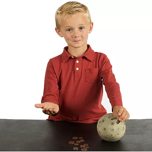 Блискуча скарбничка Місяць від NATIONAL GEOGRAPHIC