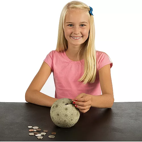 Блискуча скарбничка Місяць від NATIONAL GEOGRAPHIC