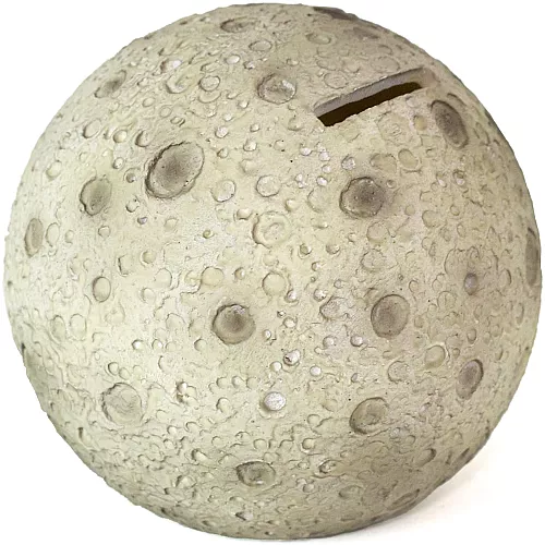 Блискуча скарбничка Місяць від NATIONAL GEOGRAPHIC