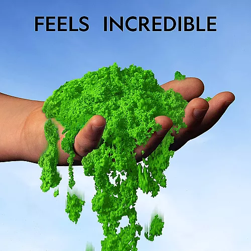 Научный STEM набор Морфирующий песок Динозавры от NATIONAL GEOGRAPHIC