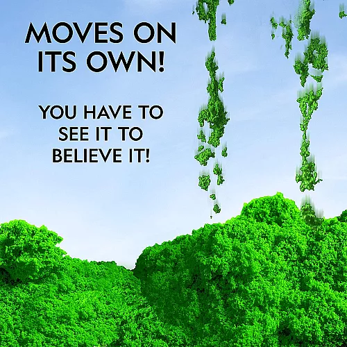 Научный STEM набор Морфирующий песок Динозавры от NATIONAL GEOGRAPHIC