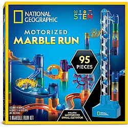 Научный STEM набор Моторизированный лабиринт от NATIONAL GEOGRAPHIC