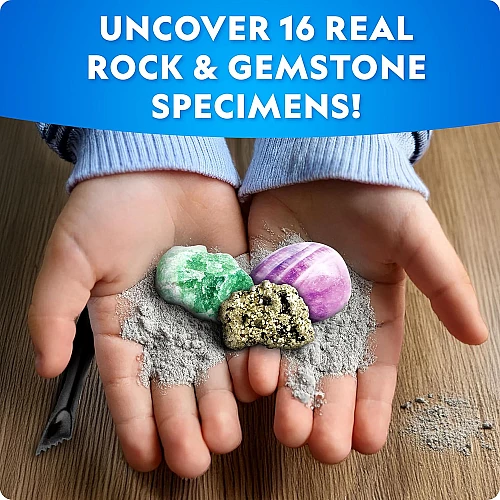 Набір для розкопок Планети від NATIONAL GEOGRAPHIC