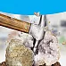 Науковий STEM-набір Жеоди (10 каменів) від NATIONAL GEOGRAPHIC