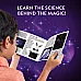 Науковий STEM набір Фокуси (більше 75 фокусів) від NATIONAL GEOGRAPHIC