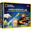 Научный STEM-набор 3 в 1 Мега лаборатория (75 экспериментов) от National Geographic