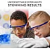 Научный STEM-набор 3 в 1 Мега лаборатория (75 экспериментов) от National Geographic