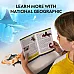 Научный STEM набор Ракушки (12 шт) от NATIONAL GEOGRAPHIC