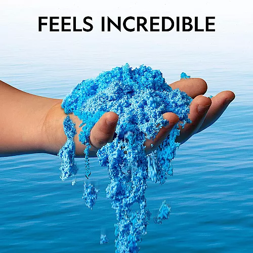 Науковий STEM набір Морфірующий пісок Океан від NATIONAL GEOGRAPHIC