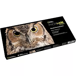 Настольная игра пазлы Сова от NATIONAL GEOGRAPHIC