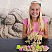 Научный STEM набор Цветной кинетический песок от NATIONAL GEOGRAPHIC