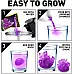 Научный STEM набор Фиолетовые кристаллы от NATIONAL GEOGRAPHIC