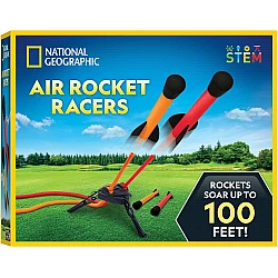 Научный STEM набор Пусковая установка от NATIONAL GEOGRAPHIC