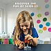 Научный STEM набор Лизуны (6 видов) от NATIONAL GEOGRAPHIC