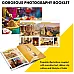 Розвиваючий 3D пазл Тадж-Махал Індія (87 деталей) від NATIONAL GEOGRAPHIC CubicFun