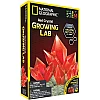 Научный STEM набор Красные кристаллы от NATIONAL GEOGRAPHIC