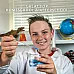 Науковий STEM набір Сенсорна наука (12 експериментів) від NATIONAL GEOGRAPHIC