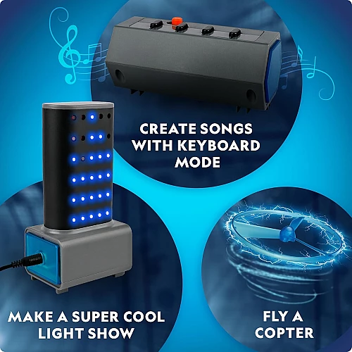 Набір для складання електронних схем (120 проектів) від NATIONAL GEOGRAPHIC