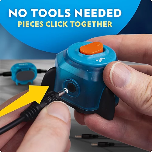 Набір для складання електронних схем (120 проектів) від NATIONAL GEOGRAPHIC