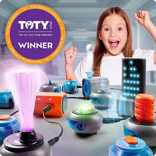 Набір для складання електронних схем (120 проектів) від NATIONAL GEOGRAPHIC