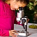Развивающий STEM набор Микроскоп (более 50 элементов) от NATIONAL GEOGRAPHIC