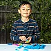 Научный STEM набор кинетический песок с подносом Океан от NATIONAL GEOGRAPHIC