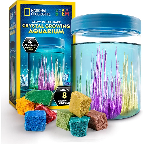 Набір для вирощування підводних кристалів від NATIONAL GEOGRAPHIC
