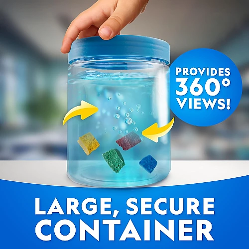 Набір для вирощування підводних кристалів від NATIONAL GEOGRAPHIC