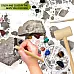 Науковий STEM набір 15 каменів від Nature Gear