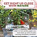 Прозора годівниця для птахів від Nature Gear