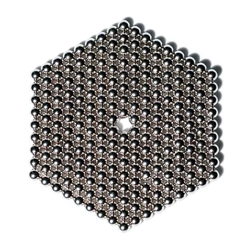 Развивающая головоломка конструктор НеоКуб (216 шариков) от NeoCube Развивающая головоломка конструктор НеоКуб (216 шариков) от NeoCube