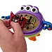 Развивающая игрушка мисочка 3Д монстрик от Nuby