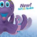 Развивающий набор для ванны Осьминог от Nuby