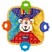Развивающий прорезыватель для зубов с животным от Nuby